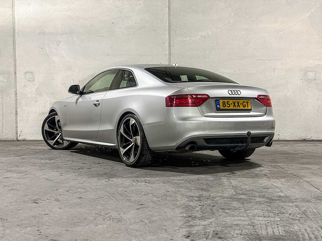 Audi a5 coupé 3.2 v6 fsi pro line 265pk 2007 (origineel-nl), 85-xx-gt - afbeelding 8 van  62