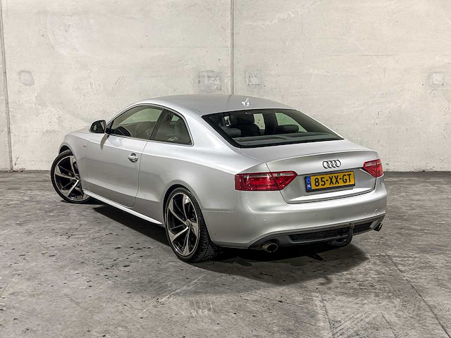 Audi a5 coupé 3.2 v6 fsi pro line 265pk 2007 (origineel-nl), 85-xx-gt - afbeelding 9 van  62