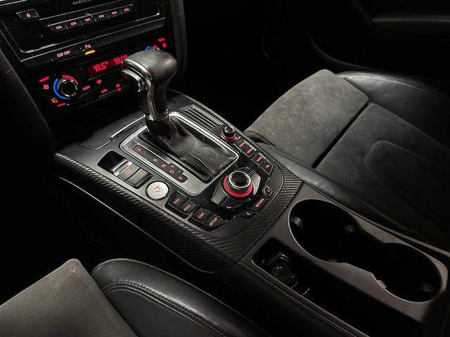 Audi a5 coupé 3.2 v6 fsi pro line 265pk 2007 (origineel-nl), 85-xx-gt - afbeelding 31 van  62