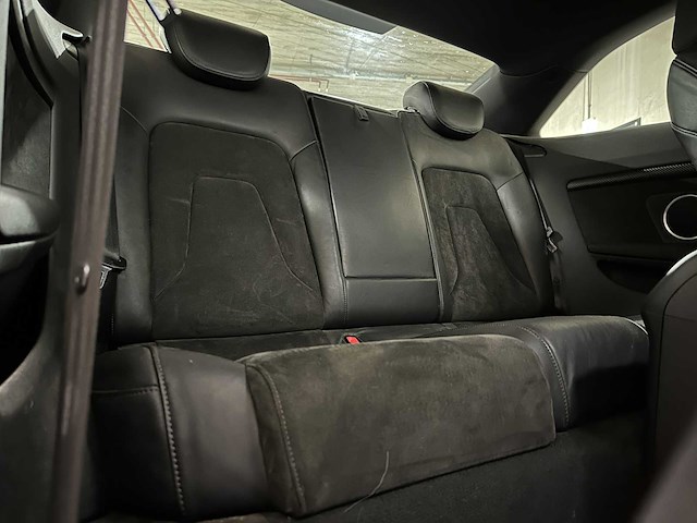 Audi a5 coupé 3.2 v6 fsi pro line 265pk 2007 (origineel-nl), 85-xx-gt - afbeelding 44 van  62