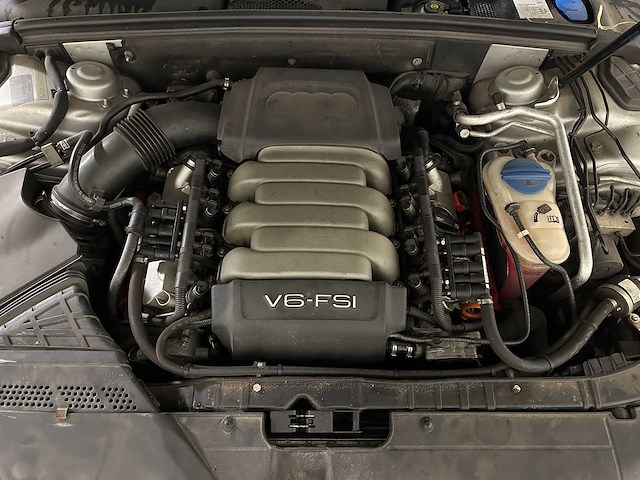 Audi a5 coupé 3.2 v6 fsi pro line 265pk 2007 (origineel-nl), 85-xx-gt - afbeelding 45 van  62