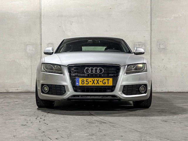 Audi a5 coupé 3.2 v6 fsi pro line 265pk 2007 (origineel-nl), 85-xx-gt - afbeelding 20 van  62