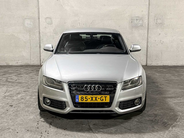 Audi a5 coupé 3.2 v6 fsi pro line 265pk 2007 (origineel-nl), 85-xx-gt - afbeelding 25 van  62