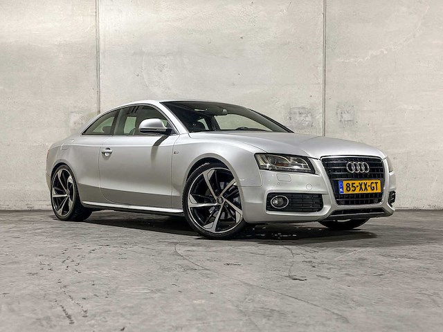 Audi a5 coupé 3.2 v6 fsi pro line 265pk 2007 (origineel-nl), 85-xx-gt - afbeelding 59 van  62