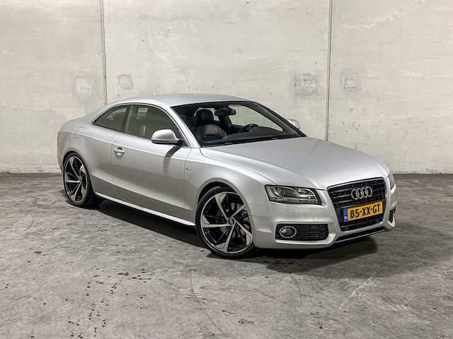 Audi a5 coupé 3.2 v6 fsi pro line 265pk 2007 (origineel-nl), 85-xx-gt - afbeelding 60 van  62