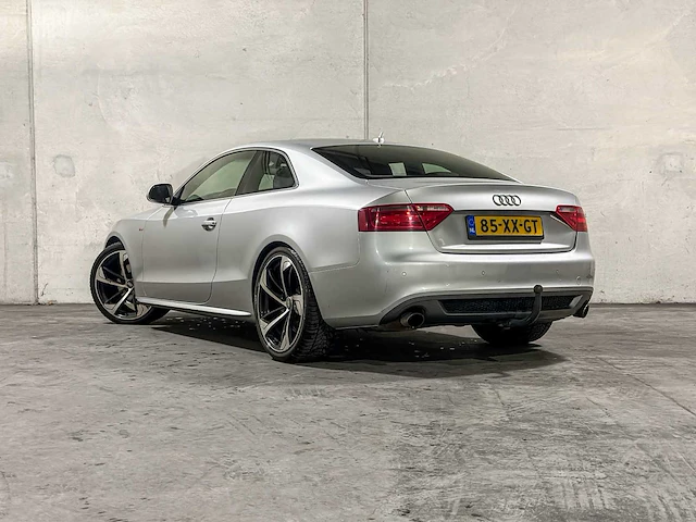 Audi a5 coupé 3.2 v6 fsi pro line 265pk 2007 (origineel-nl), 85-xx-gt - afbeelding 5 van  62