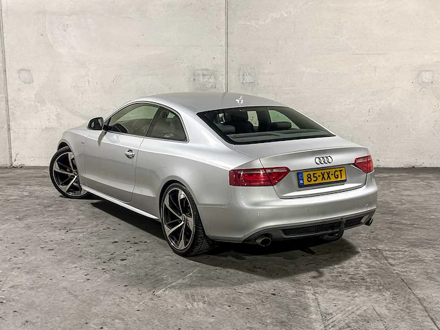 Audi a5 coupé 3.2 v6 fsi pro line 265pk 2007 (origineel-nl), 85-xx-gt - afbeelding 19 van  62
