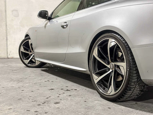Audi a5 coupé 3.2 v6 fsi pro line 265pk 2007 (origineel-nl), 85-xx-gt - afbeelding 6 van  62