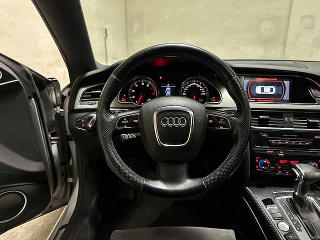 Audi a5 coupé 3.2 v6 fsi pro line 265pk 2007 (origineel-nl), 85-xx-gt - afbeelding 7 van  62
