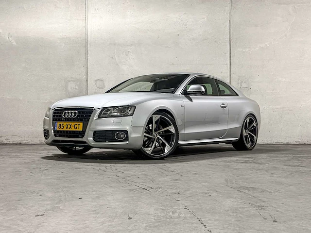 Audi a5 coupé 3.2 v6 fsi pro line 265pk 2007 (origineel-nl), 85-xx-gt - afbeelding 20 van  62