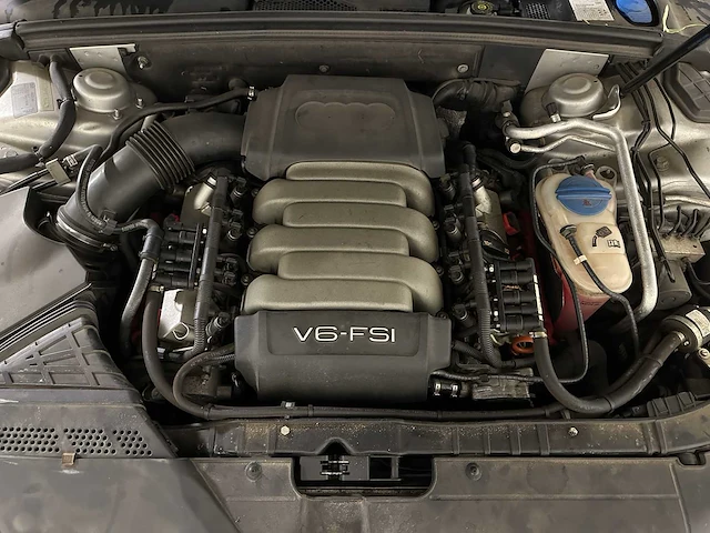 Audi a5 coupé 3.2 v6 fsi pro line 265pk 2007 (origineel-nl), 85-xx-gt - afbeelding 29 van  62