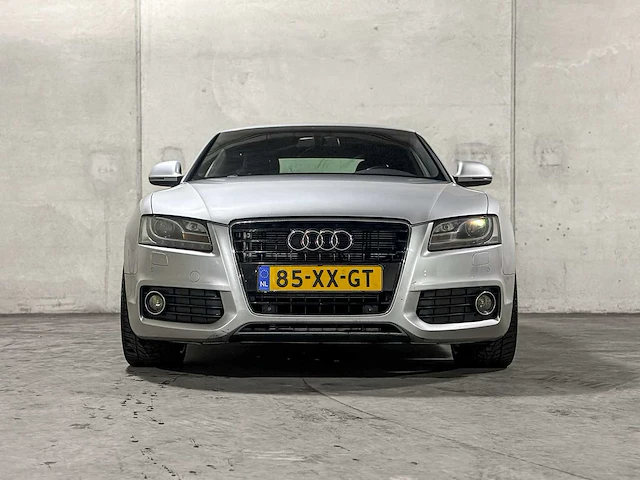 Audi a5 coupé 3.2 v6 fsi pro line 265pk 2007 (origineel-nl), 85-xx-gt - afbeelding 35 van  62