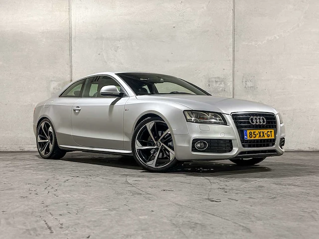 Audi a5 coupé 3.2 v6 fsi pro line 265pk 2007 (origineel-nl), 85-xx-gt - afbeelding 13 van  62