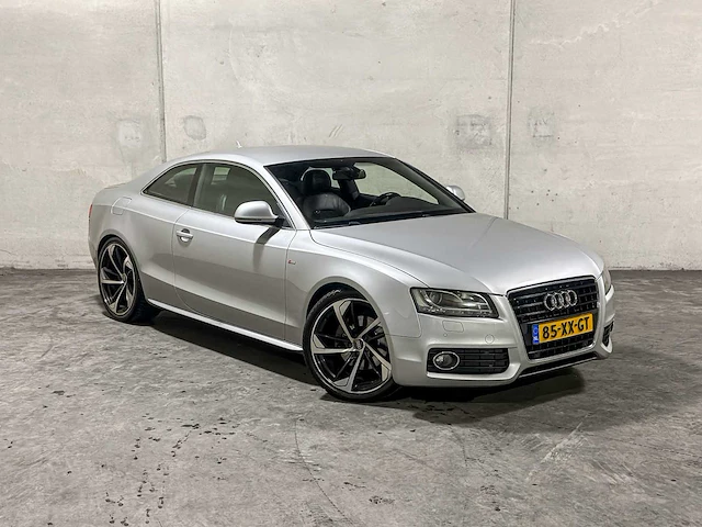 Audi a5 coupé 3.2 v6 fsi pro line 265pk 2007 (origineel-nl), 85-xx-gt - afbeelding 14 van  62
