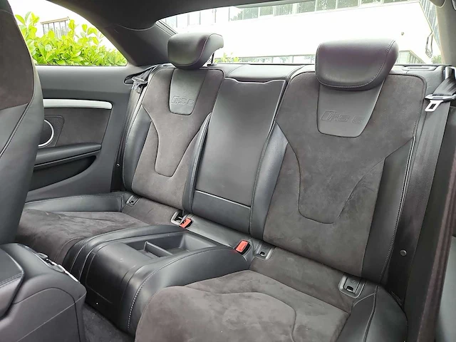 Audi a5 coupé 4.2 fsi rs 5 quattro | 13-lvx-1 - afbeelding 3 van  52
