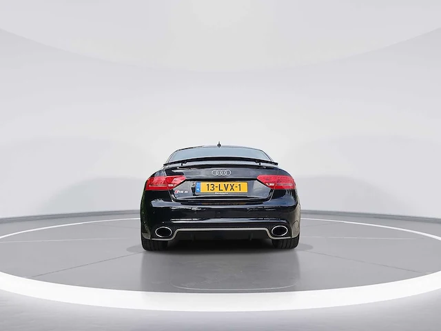 Audi a5 coupé 4.2 fsi rs 5 quattro | 13-lvx-1 - afbeelding 4 van  52