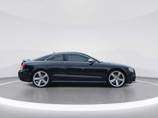 Audi a5 coupé 4.2 fsi rs 5 quattro | 13-lvx-1 - afbeelding 9 van  52
