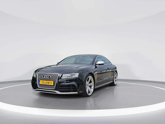 Audi a5 coupé 4.2 fsi rs 5 quattro | 13-lvx-1 - afbeelding 10 van  52