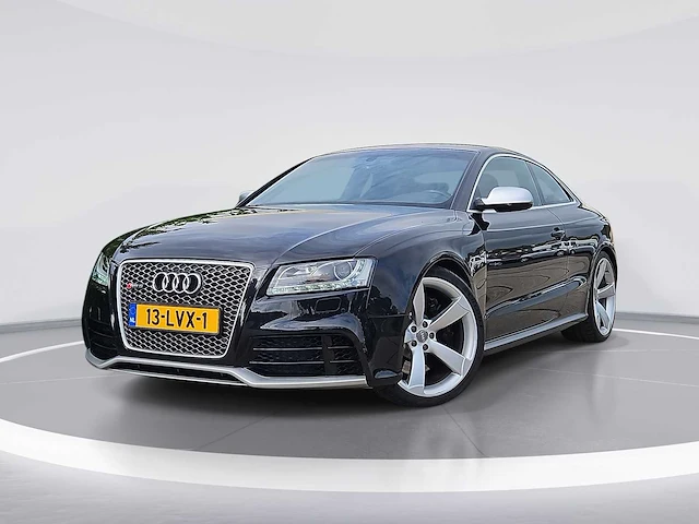 Audi a5 coupé 4.2 fsi rs 5 quattro | 13-lvx-1 - afbeelding 1 van  52