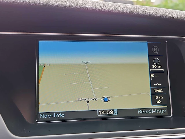 Audi a5 coupé 4.2 fsi rs 5 quattro | 13-lvx-1 - afbeelding 18 van  52