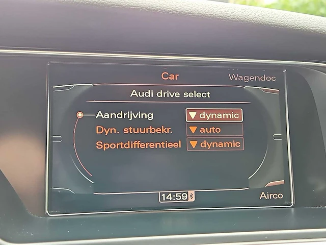 Audi a5 coupé 4.2 fsi rs 5 quattro | 13-lvx-1 - afbeelding 19 van  52