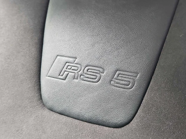 Audi a5 coupé 4.2 fsi rs 5 quattro | 13-lvx-1 - afbeelding 24 van  52