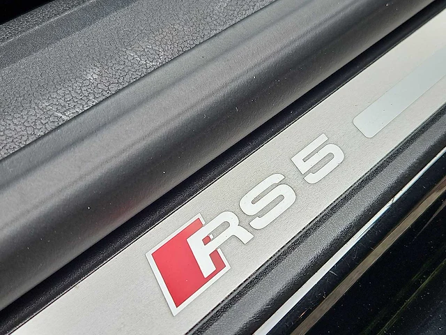Audi a5 coupé 4.2 fsi rs 5 quattro | 13-lvx-1 - afbeelding 31 van  52