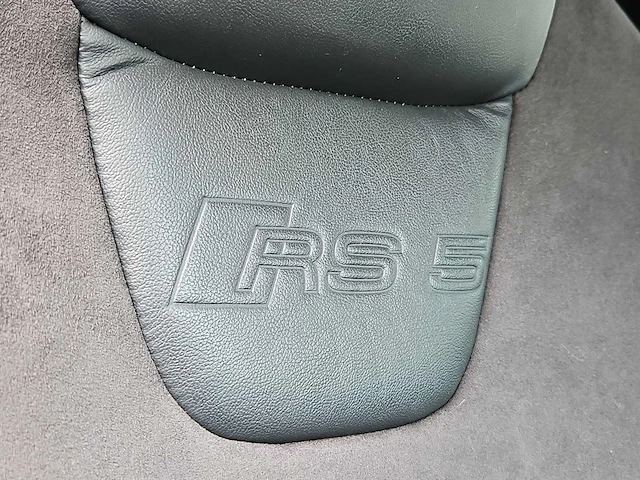 Audi a5 coupé 4.2 fsi rs 5 quattro | 13-lvx-1 - afbeelding 32 van  52