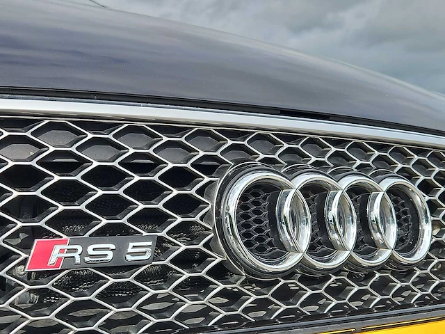 Audi a5 coupé 4.2 fsi rs 5 quattro | 13-lvx-1 - afbeelding 33 van  52