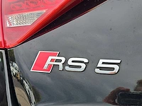 Audi a5 coupé 4.2 fsi rs 5 quattro | 13-lvx-1 - afbeelding 35 van  52