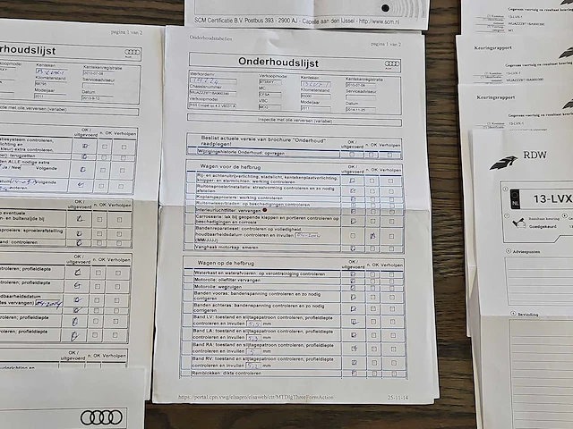 Audi a5 coupé 4.2 fsi rs 5 quattro | 13-lvx-1 - afbeelding 48 van  52