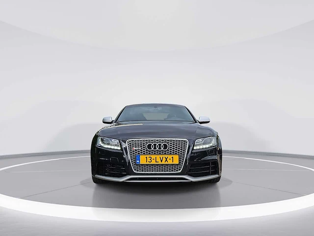 Audi a5 coupé 4.2 fsi rs 5 quattro | 13-lvx-1 - afbeelding 52 van  52