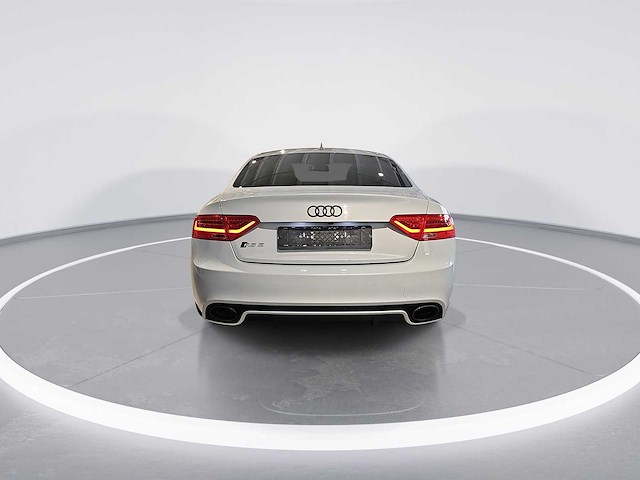 Audi a5 coupé 4.2 fsi rs 5 quattro 2014 | zs-734-g i - afbeelding 12 van  18