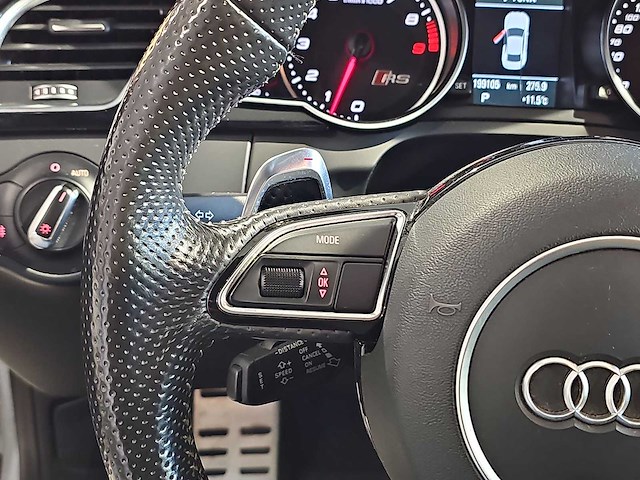 Audi a5 coupé 4.2 fsi rs 5 quattro 2014 | zs-734-g i - afbeelding 14 van  18