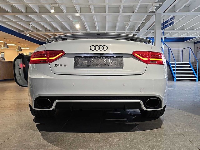 Audi a5 coupé 4.2 fsi rs 5 quattro 2014 | zs-734-g i - afbeelding 17 van  18