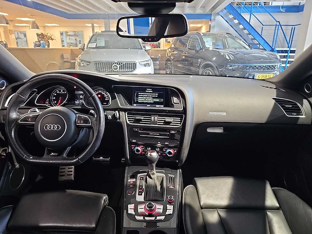 Audi a5 coupé 4.2 fsi rs 5 quattro 2014 | zs-734-g i - afbeelding 18 van  18