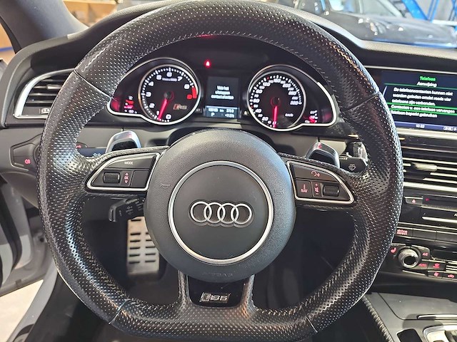 Audi a5 coupé 4.2 fsi rs 5 quattro 2014 | zs-734-g i - afbeelding 9 van  28