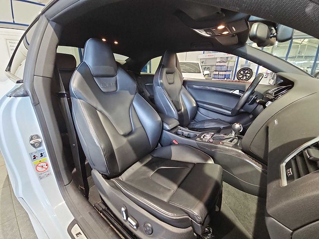 Audi a5 coupé 4.2 fsi rs 5 quattro 2014 | zs-734-g i - afbeelding 21 van  28