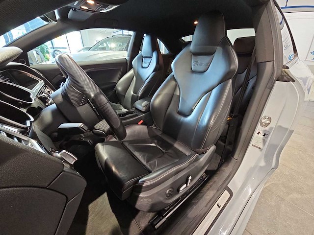 Audi a5 coupé 4.2 fsi rs 5 quattro 2014 | zs-734-g i - afbeelding 23 van  28