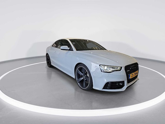 Audi a5 coupé 4.2 fsi rs 5 quattro 2014 | zs-734-g i - afbeelding 24 van  28