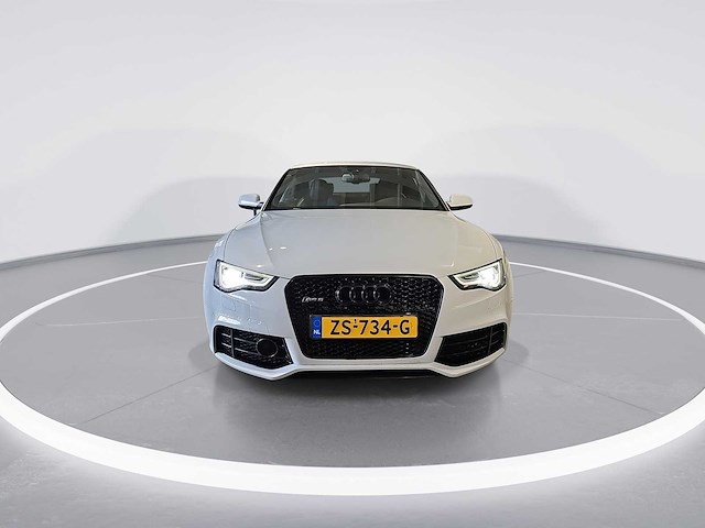 Audi a5 coupé 4.2 fsi rs 5 quattro 2014 | zs-734-g i - afbeelding 26 van  28