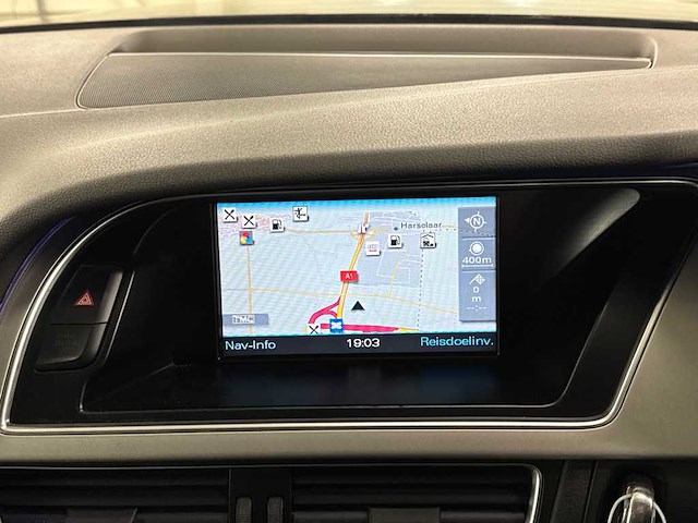 Audi a5 coupé 4.2 fsi s5 quattro, g-980-gv - afbeelding 5 van  16