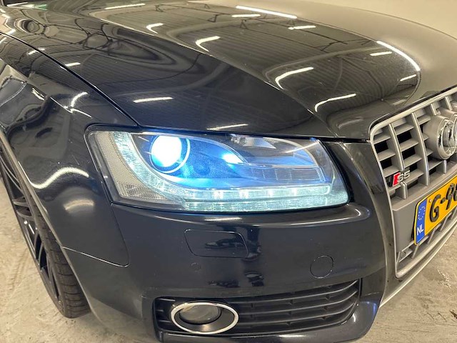 Audi a5 coupé 4.2 fsi s5 quattro, g-980-gv - afbeelding 12 van  16