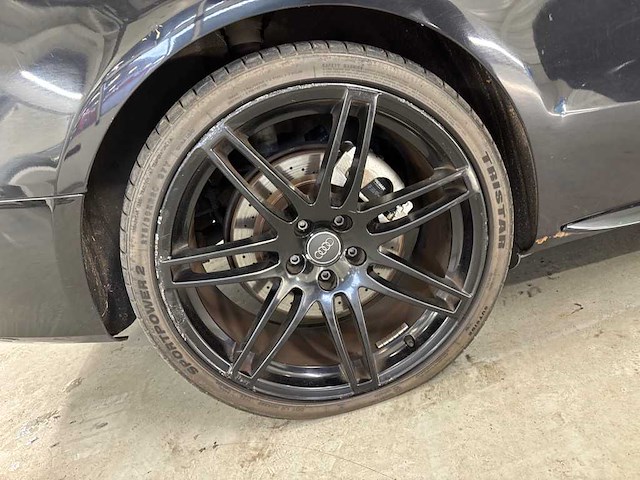 Audi a5 coupé 4.2 fsi s5 quattro, g-980-gv - afbeelding 9 van  10