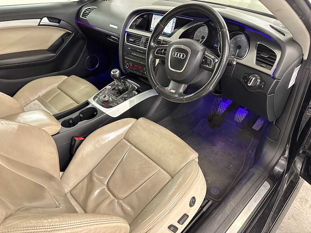 Audi a5 coupé 4.2 fsi s5 quattro, g-980-gv - afbeelding 13 van  14