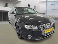 Audi a5 coupé 4.2 fsi s5 quattro, g-980-gv - afbeelding 1 van  2