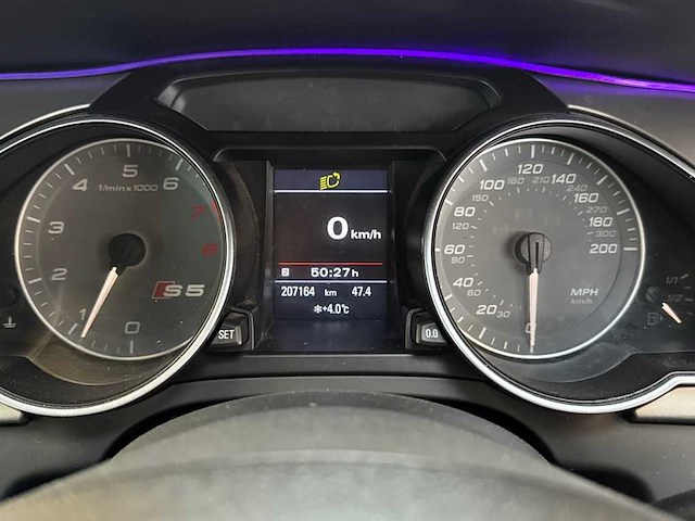 Audi a5 coupé 4.2 fsi s5 quattro, g-980-gv - afbeelding 2 van  16
