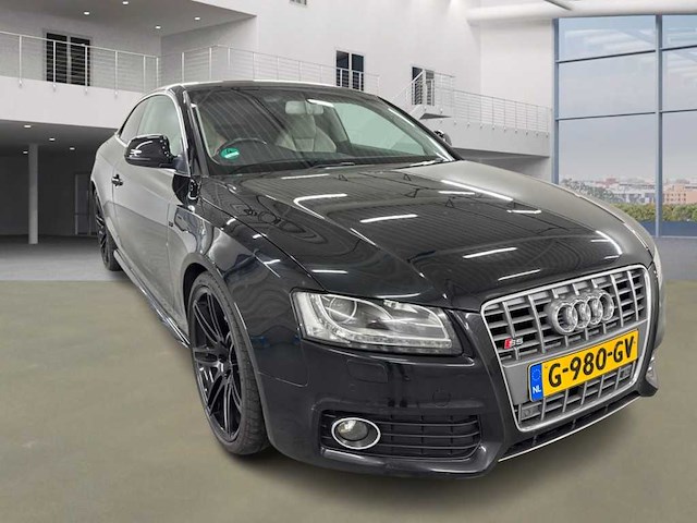 Audi a5 coupé 4.2 fsi s5 quattro, g-980-gv - afbeelding 10 van  16