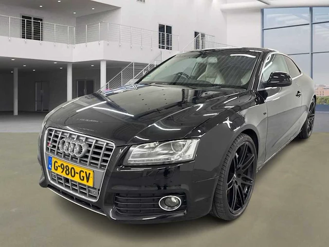 Audi a5 coupé 4.2 fsi s5 quattro, g-980-gv - afbeelding 1 van  16