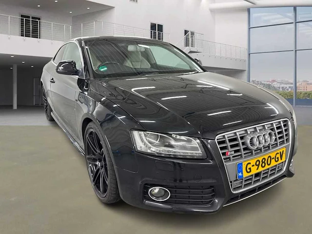 Audi a5 coupé 4.2 fsi s5 quattro, g-980-gv - afbeelding 10 van  16